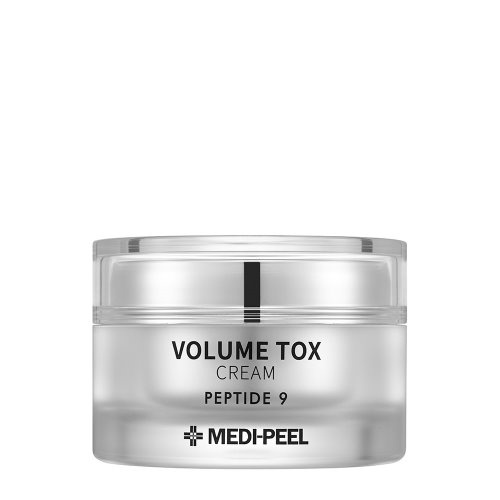 Омолаживающий крем с пептидами Medi-peel Peptide 9 Volume Tox Cream							 - фото