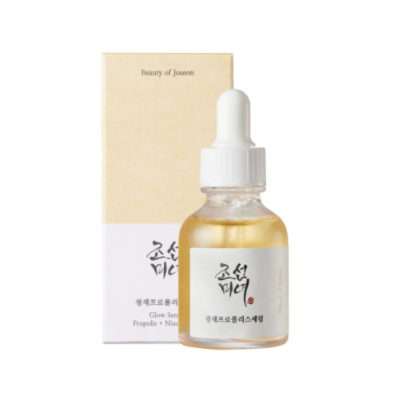 Серум с прополисом для сияния кожи Beauty of Joseon Glow Serum Propolis+Niacinamide 30 ml - фото