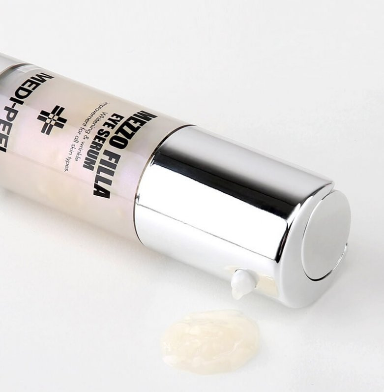 Омолаживающая пептидная сыворотка для век Medi-Peel Mezzo Filla Eye Serum 30 ml - фото2