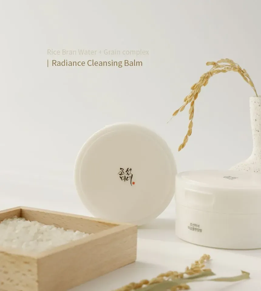 Очищающий бальзам для снятия макияжа Beauty of Joseon Radiance Cleansing Balm 80 g - фото2