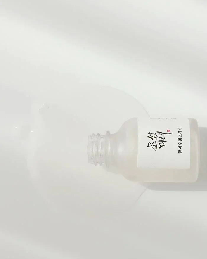 Осветляющая и увлажняющая сыворотка на основе экстракта риса Beauty of Joseon Glow Deep Serum: Rice + Arbutin 10 ml - фото2