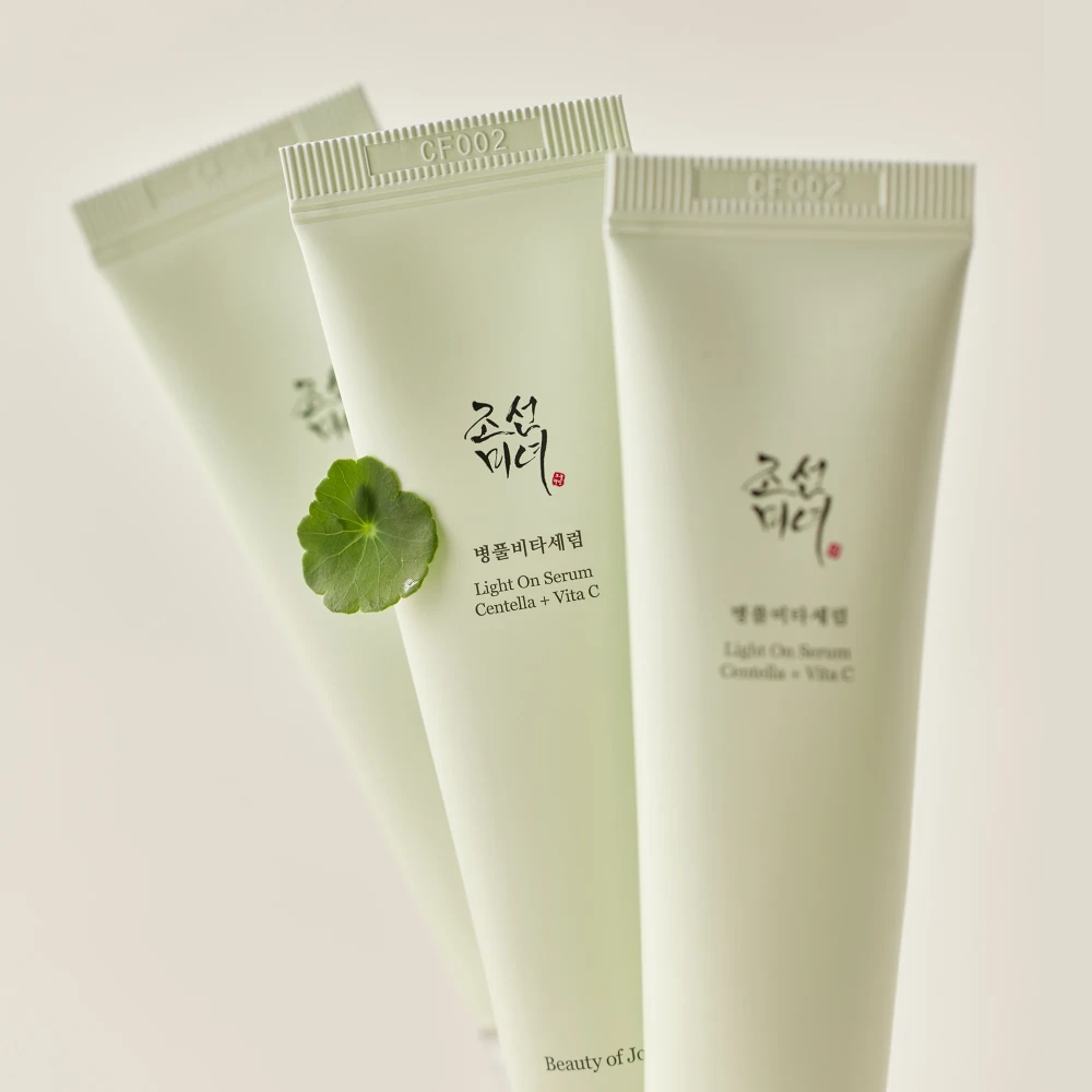Сыворотка с витамином С и центеллой азиатской Beauty of Joseon Light On Serum Centella + Vita C 30 ml - фото5