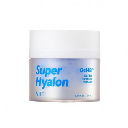 Интенсивно увлажняющий крем VT COSMETICS Super Hyalon Cream 55мл - фото