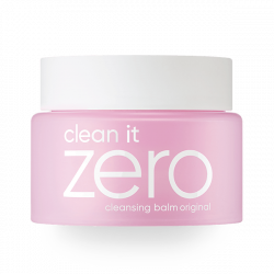 Универсальный очищающий бальзам для снятия макияжа BANILA CO Clean It Zero Cleansing Balm Original 100 ml - фото