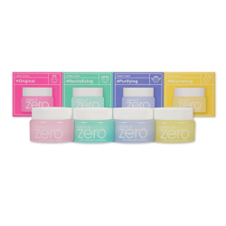 Набор миниатюр очищающих бальзамов BANILA CO Clean it Zero Special Kit - фото