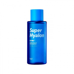 Интенсивно увлажняющий Тонер-бустер VT Super Hyalon Skin Booster 300мл - фото