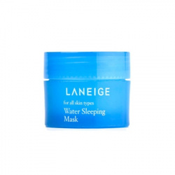Увлажняющая ночная маска для лица - Мини Laneige Water Sleeping Mask Mini 15 ml - фото