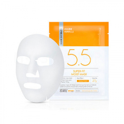 Интенсивно увлажняющая маска Acwell Super Fit Moist Mask - фото