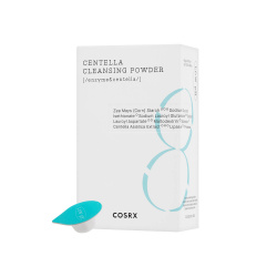 Слабокислотная энзимная пудра с экстрактом центеллы COSRX Low pH Centella Cleansing Powder​ - фото