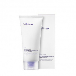  Нежная пенка для умывания Celimax Derma Nature Relief Madecica pH Balancing Foam Cleansing, 150 мл - фото