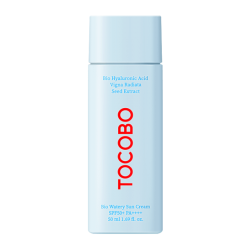 Лёгкий увлажняющий солнцезащитный крем Tocobo Bio Watery Sun Cream SPF50+ PA++++ 50 мл - фото