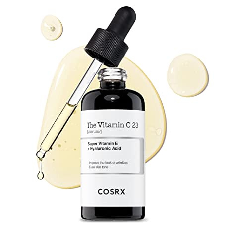 Высококонцентрированная сыворотка с витамином С COSRX  The Vitamin C 23 serum 20ml - фото2
