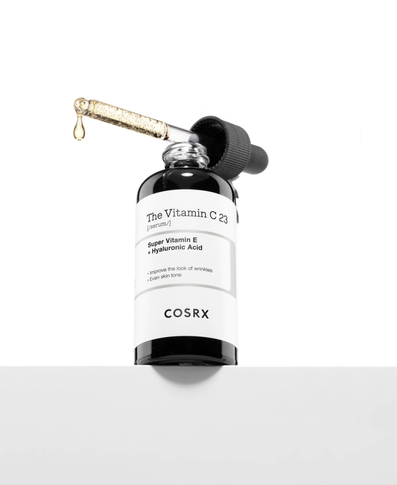 Высококонцентрированная сыворотка с витамином С COSRX  The Vitamin C 23 serum 20ml - фото3